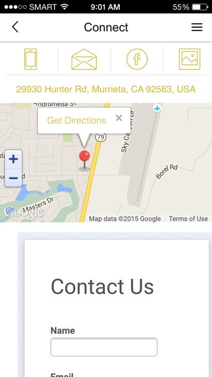 The Awakening Church - CA