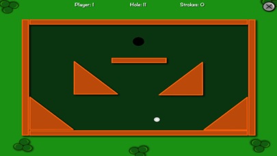 Screenshot #2 pour Wellu's Minigolf