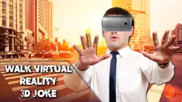 Game screenshot Гулять Виртуальная Реальность Шутка mod apk