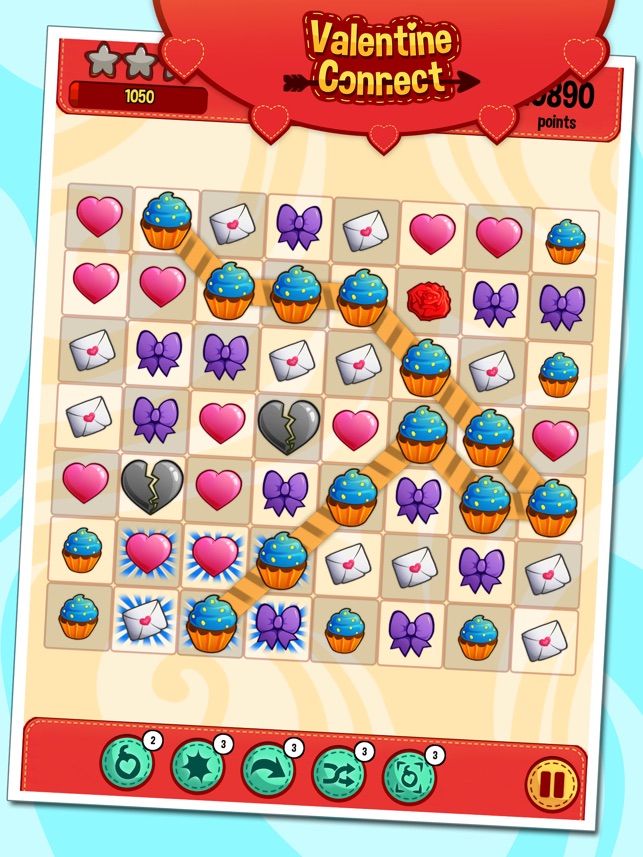 ‎Valentine Connect