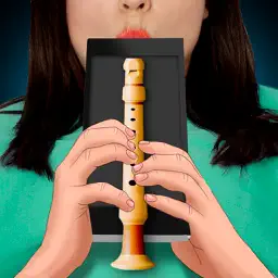 Flute Simulator PRO app icon