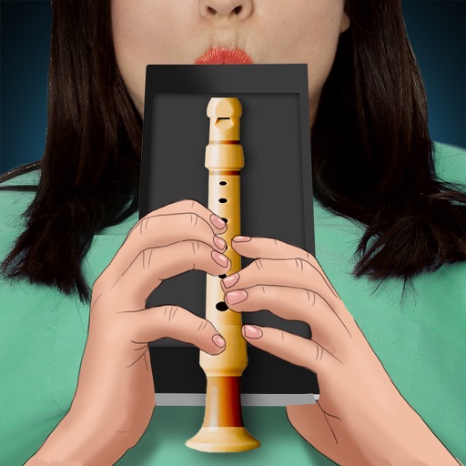 Flute Simulator PRO iOS App