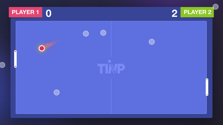 Screenshot #1 pour TINP - Multiplayer Arcade