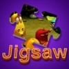 Cartoon Jigsaw Puzzle Box for Larva