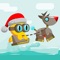 FlapCat Christmas Injection - Flappy Santa Claus Jump Across Flow
