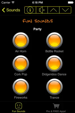 Game screenshot Fun Sound Effects & Noises hack