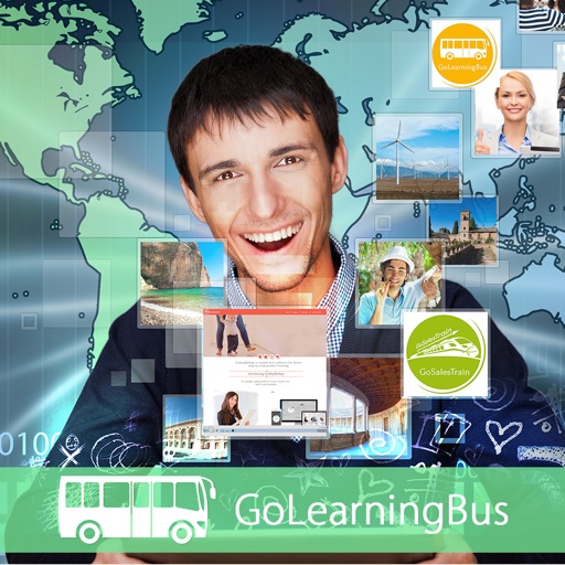 Learn Web Programming and HTML5  by GoLearningBus icon