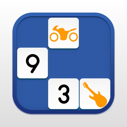 Sudoku Picture Puzzles Prof Icon