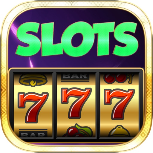 2016 A Craze Paradise Lucky Slots Game FREE icon