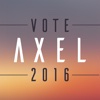 Vote Axel 2016