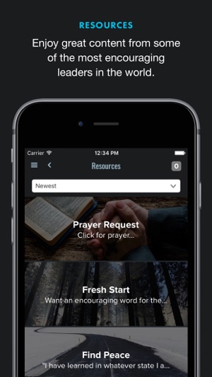 Myklove app
