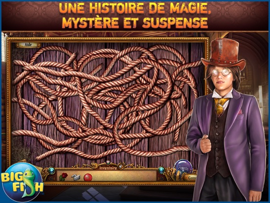 Screenshot #6 pour Small Town Terrors: Galdor's Bluff HD - Objets cachés, mystères, puzzles, réflexion et aventure