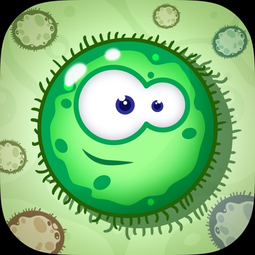 Bacteria - Incredible Journey PRO icon