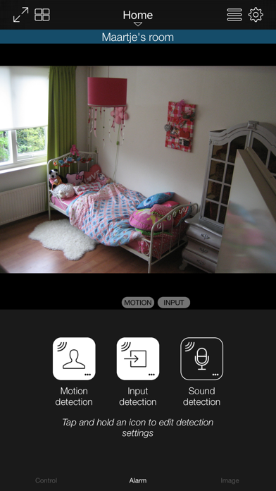 Screenshot #1 pour Foscam HD 2 Pro