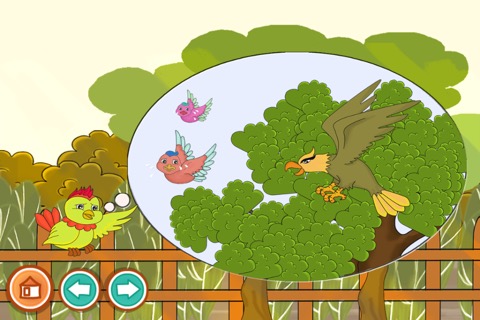 A good bird (Story and games for kids)のおすすめ画像1