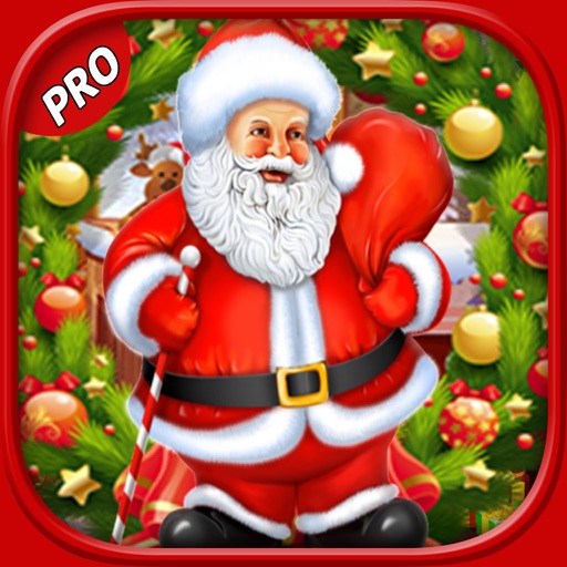 Christmas Day Hidden Object Icon