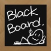 Black Board Black