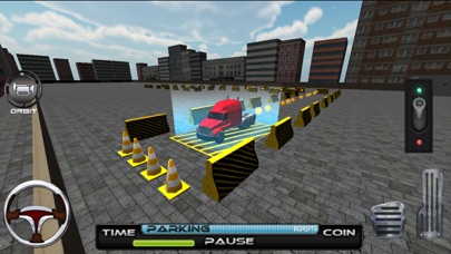 Super Big Rig Parking School - Greenhorn Semi Truck Driving Simulator Challenge 1.2.3 IOS -