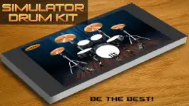 Game screenshot Simulator Drum Kit apk