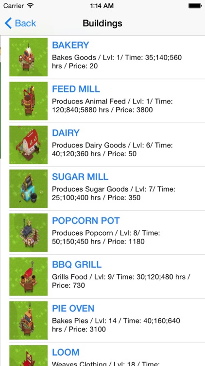 News Guide for "Hay Day"