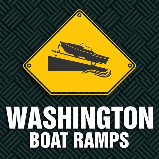 Washington Boat Ramps icon