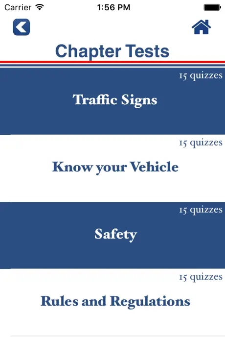 Israel Driving Theory Test