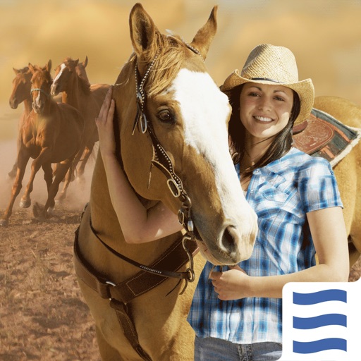 My Western Horse – Premium & Childproof Icon