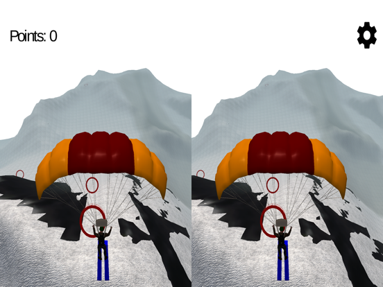 Screenshot #5 pour Speed Flying Simulator