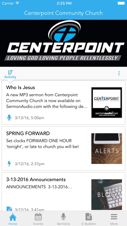 Centerpoint Community Church