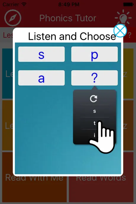 Phonics Tutor 2 -easy way to learn phonics