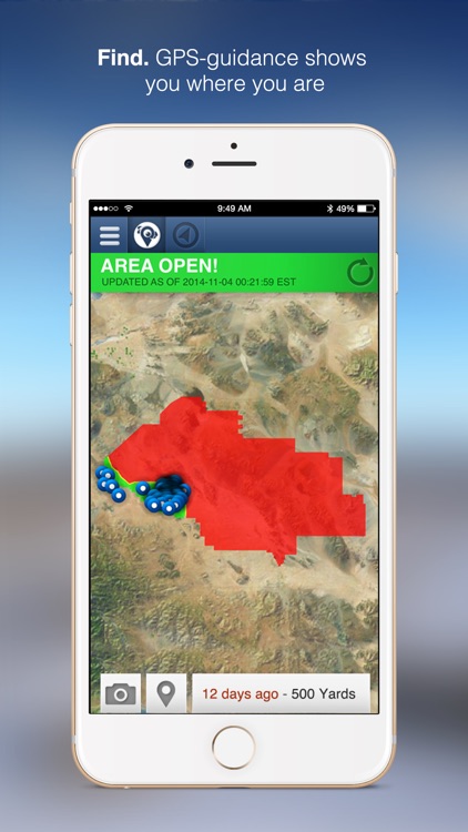 Discover Johnson Valley