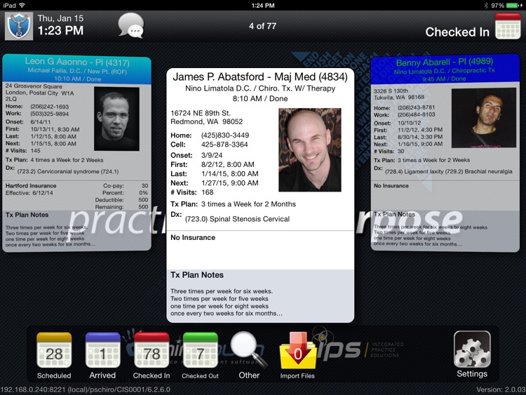 CT Provider Mobile 6.4