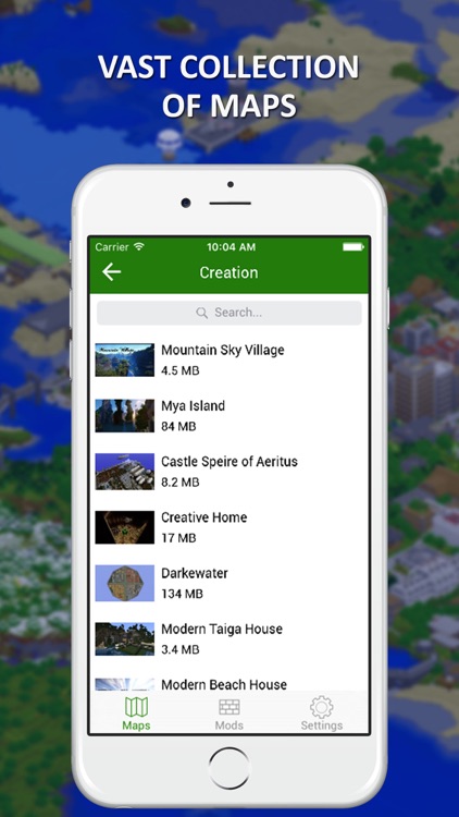 Maps & Mods for Minecraft PC - Ultimate Collection for 2016