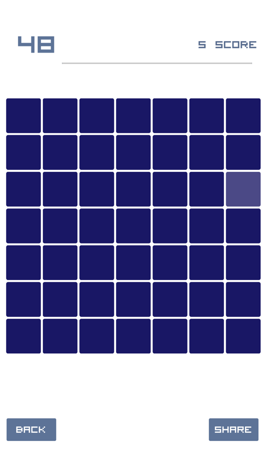 #3. Square Me - Freaking Color, Find Wrong Color (iOS) 由: TRAN PHUONG