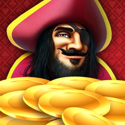 Pirates Slots Paradise Bay - Free Online Slots Machine icon