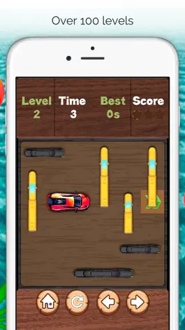 Game screenshot Unblock the Orange Car! apk