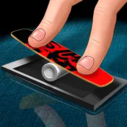 Fingers Balance Board Simulator app icon