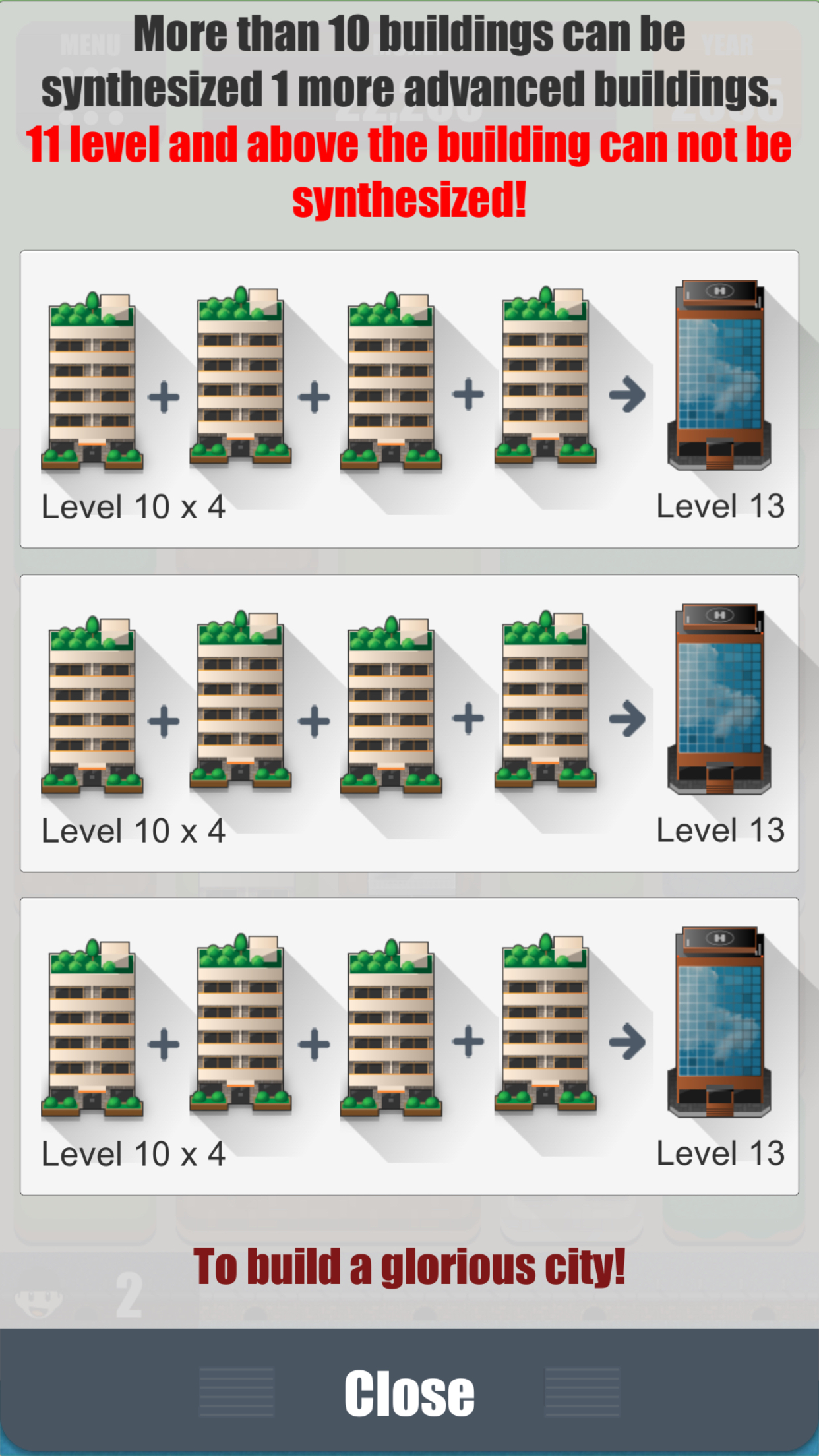 Pop City screenshot 5