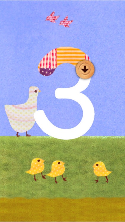 My First Number Tracing