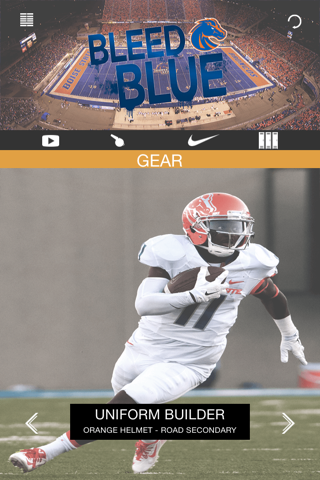 Boise State Football App screenshot 4