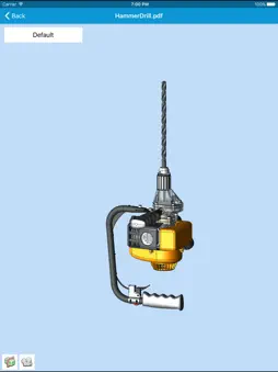 3D PDF Reader screenshot 5