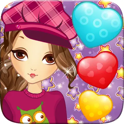 Heart Star Book of Life Sweet Game 3 Match Cheats