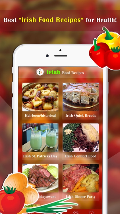 Irish Food Recipes