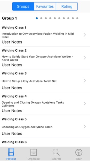 Welding Class(圖2)-速報App