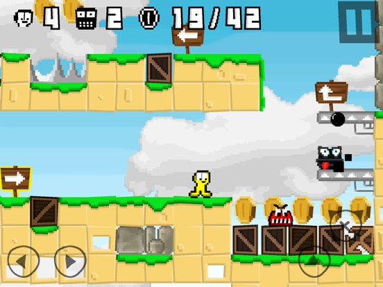 Screenshot #4 pour Superbloke Free