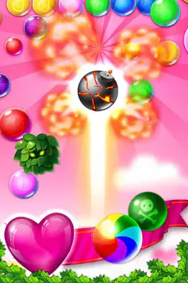 Game screenshot Plants Panda Bubble mod apk