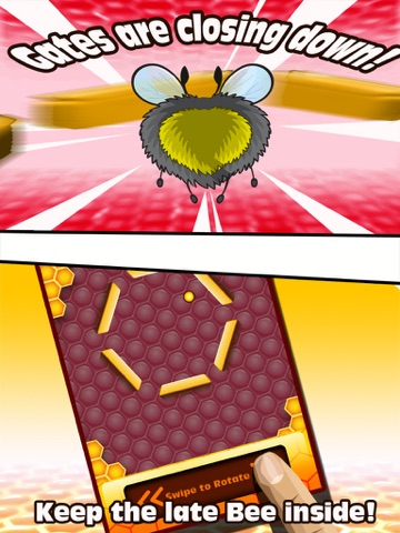 Screenshot #5 pour Beehive Escape