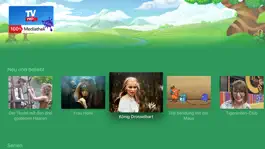 Game screenshot TV Pro Mediathek Kids mod apk