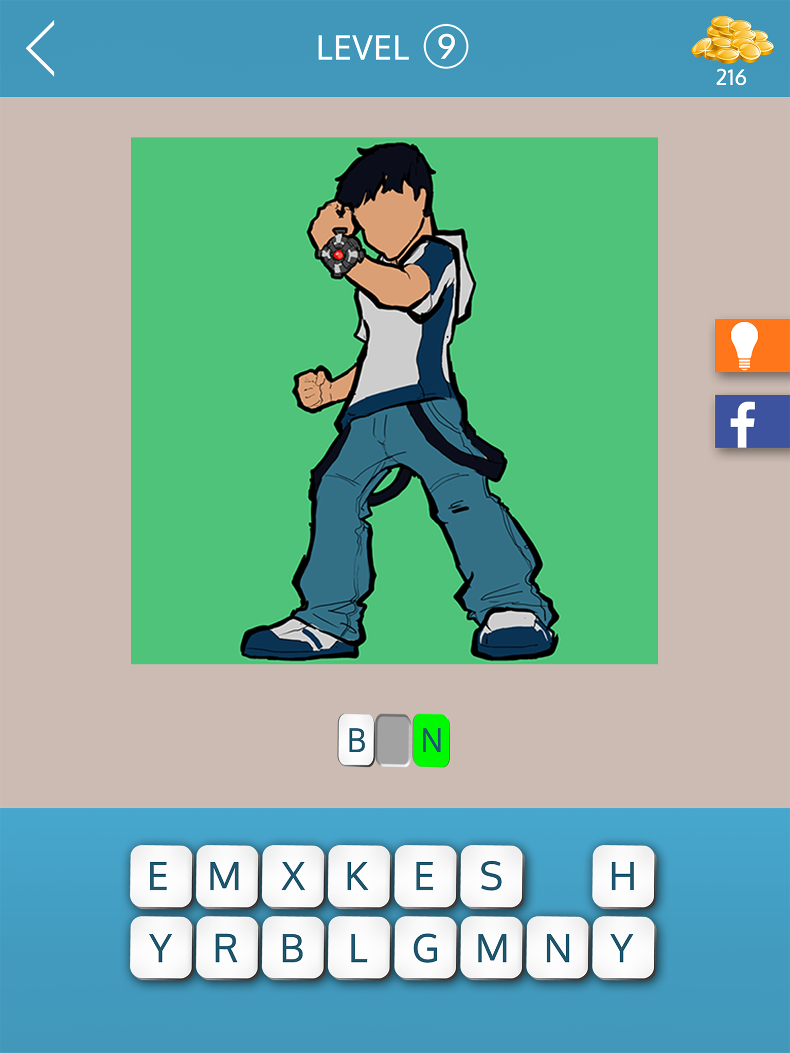 Cartoon Quiz - Guess the Character screenshot 5