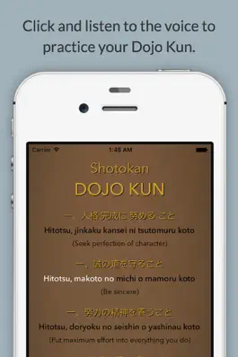 Game screenshot Dojo Kun mod apk